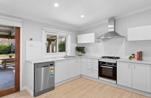 Mittagong House | Quiet oasis central in the southern highlands