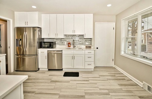 Skokie House | Quiet Oasis