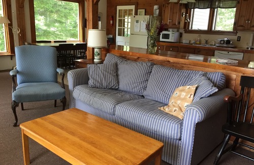 Owls Head House | Quiet Ocean Front House Overlooking Penobscot Bay, Rocky Coast