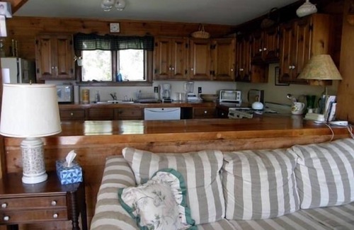 Owls Head House | Quiet Ocean Front House Overlooking Penobscot Bay, Rocky Coast