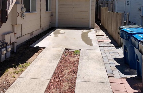 Sand City House | Quiet Ocean View 2 Bed / 2 Bath