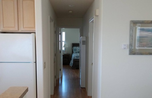 Sand City House | Quiet Ocean View 2 Bed / 2 Bath