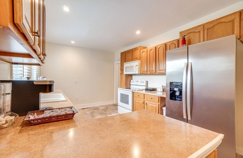 Lakewood House | Quiet Old Hickory Home Rental w/Deck