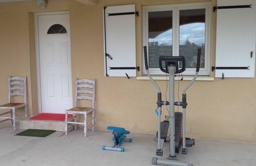 Terrasson-la-Villedieu House | Quiet on the heights of Terrasson