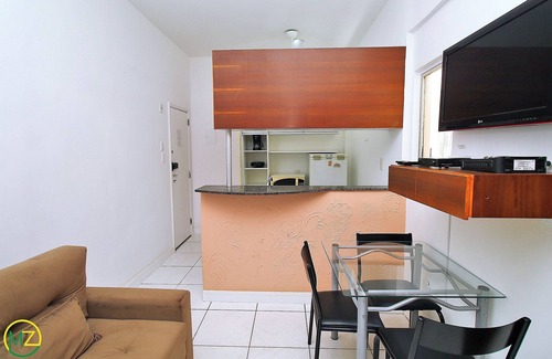 Copacabana Apartment | Quiet one bedroom apartment for 5 persons