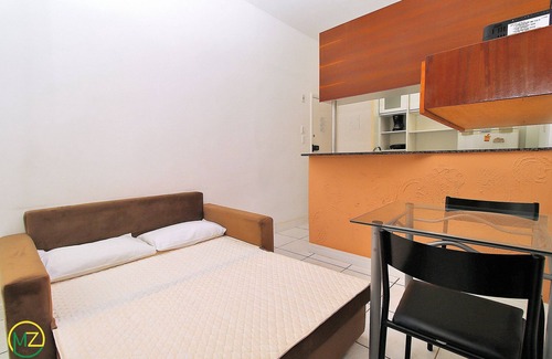 Copacabana Apartment | Quiet one bedroom apartment for 5 persons