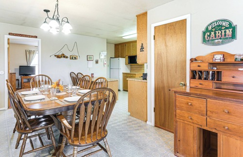 Pagosa Springs Cabin | Quiet Pagosa Springs Cabin: Lake & Mountain Views!