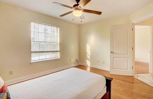 Panama City House | Quiet Panama City Home - 4 Mi to Downtown!