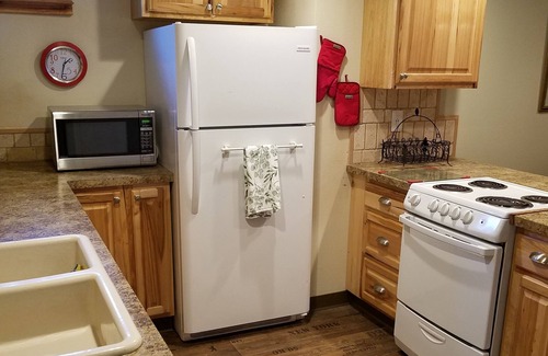 Coeur d'Alene Apartment | Quiet, peaceful, and a safe place to relax.