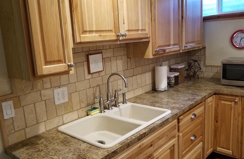 Coeur d'Alene Apartment | Quiet, peaceful, and a safe place to relax.
