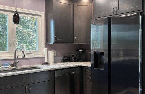 Webster House | Quiet & Peaceful Home minutes from Webster Lake & Indian Ranch