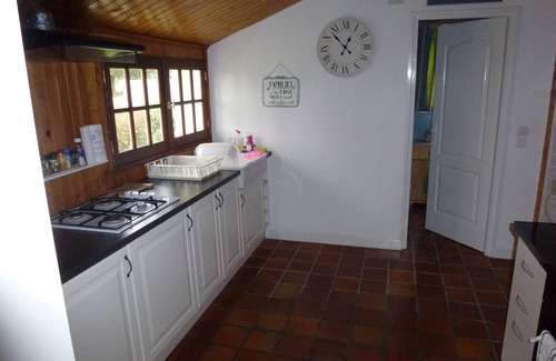 Saint-Gonnery Cottage | Quiet & Peacefully located, 4/5 Bed Gite in two acres of owners ground with lake
