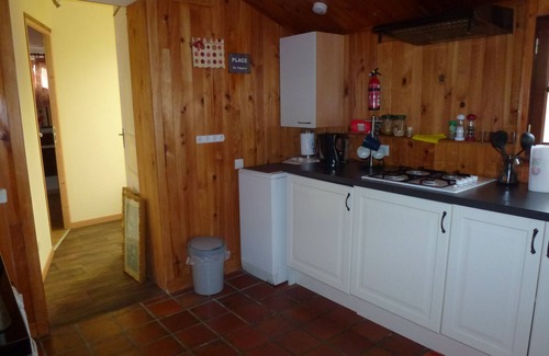 Saint-Gonnery Cottage | Quiet & Peacefully located, 4/5 Bed Gite in two acres of owners ground with lake
