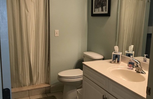Temperanceville Cabin | QUIET, pet-friendly nature retreat with HOT TUB & without getting BIT!n