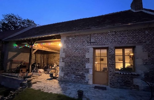 Monchy-Humieres House | Quiet Place in typical french village