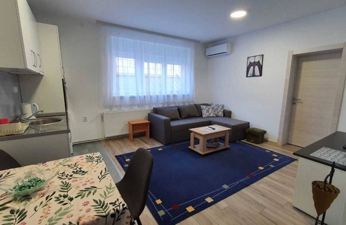 Inija Apartment | Quiet place in the city center fully equipped for your stay!