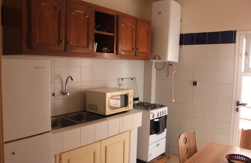 Dakar Apartment | quiet, practical, comfortable apartment