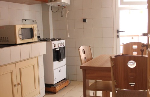 Dakar Apartment | quiet, practical, comfortable apartment