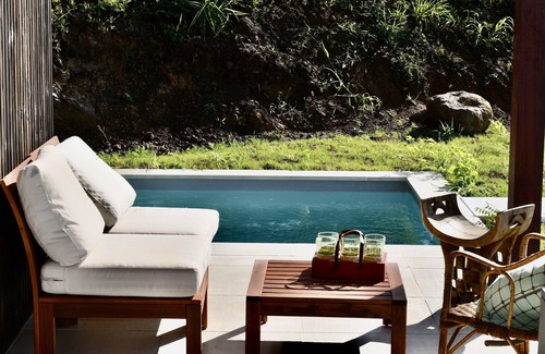 Case-Pilote Cottage | Quiet premium lodge with exceptional view