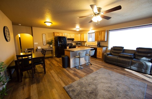 Riverdale House | Quiet, private, cozy home