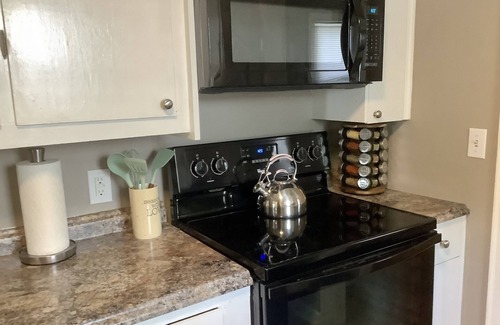 Aksarben - Elmwood Park House | QUIET Private Midtown blocks UNMC Traveling Nurses minutes to ZOO