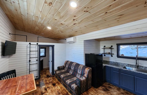 New Ipswich House | Quiet private pond getaway