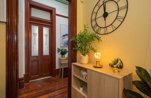 Strathfield House | Quiet Private Room In Strathfield 3min to Train Station - ROOM ONLY
