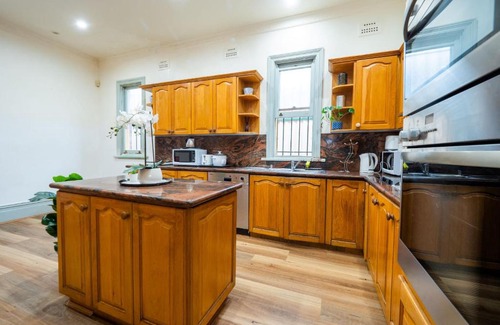 Strathfield House | Quiet Private Room In Strathfield 3min to Train Station 5 - ROOM ONLY