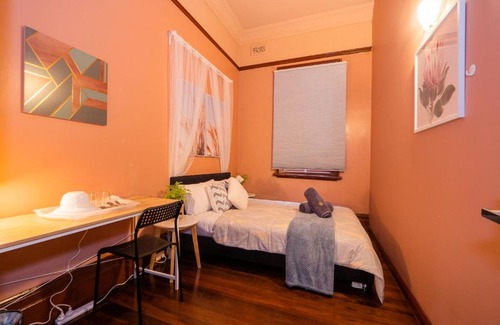 Strathfield House | Quiet Private Room In Strathfield 3min to Train Station 5 - ROOM ONLY