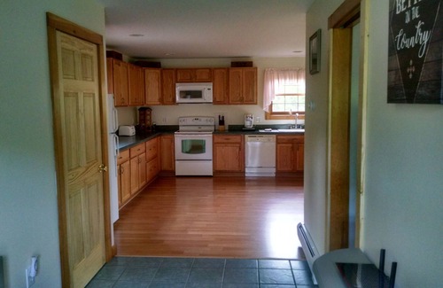 Williamstown House | Quiet & private small horse farm only 1.5 miles to Jiminy Peak. Pet friendly.