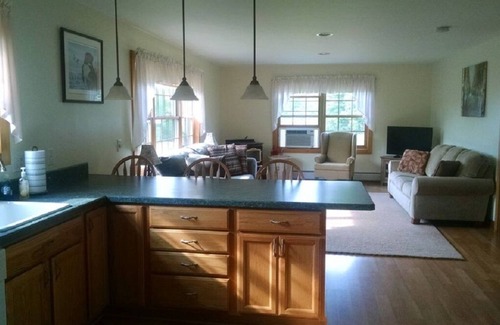 Williamstown House | Quiet & private small horse farm only 1.5 miles to Jiminy Peak. Pet friendly.