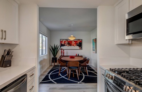 Canyon Corridor Condo | Quiet Private South Canyon Condo with Views