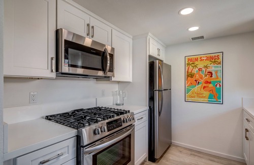 Canyon Corridor Condo | Quiet Private South Canyon Condo with Views