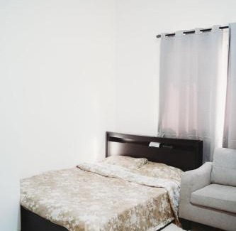 Abu Dhabi City Center Apartment | Quiet private Studio Room