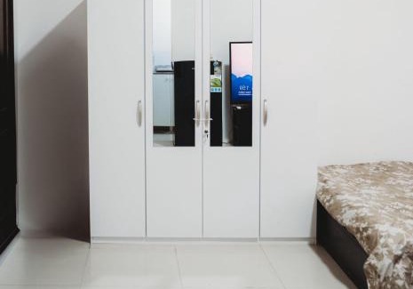 Abu Dhabi City Center Apartment | Quiet private Studio Room