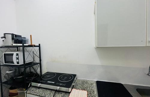 Abu Dhabi City Center Apartment | Quiet private Studio Room
