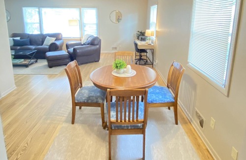 Rockford House | Quiet, Professional retreat.