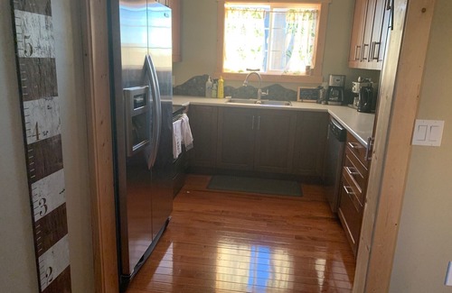 Babb House | Quiet Property At The Foot of Glacier National Park