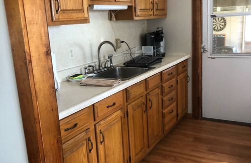 Brewerton House | Quiet property on lake Oneida