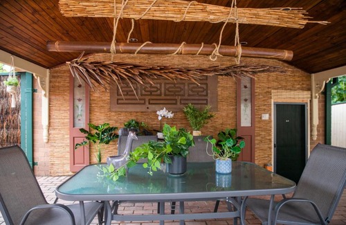 Strathfield House | Quiet Quadruple Private Room In Strathfield 3min to Train Station sleeps 4b - ROOM ONLY