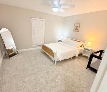Addison Apartment | Quiet Quarter 1Br1Ba by Dallas north tollway and Med