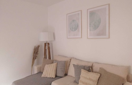 Cornella de Llobregat Apartment | Quiet & Residential Private flat Direct access BCN ideal for families & workers