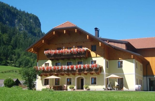 Hintersee Apartment | QUIET - RELAXATION - HARMONY - PURE NATURE