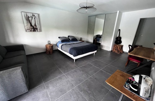 Clelles Bed & Breakfast | Quiet, relaxing country retreat near lake and mountains