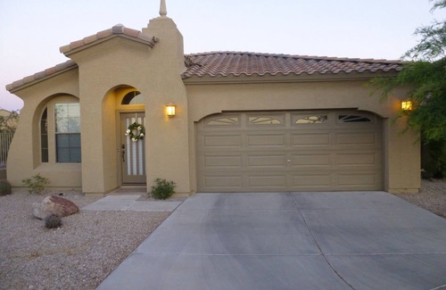 Estrella Mountain Ranch House | Quiet Relaxing Desert Oasis .close to what ever action you may be looking for.