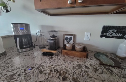 Interlochen House | Quiet, Relaxing Getaway on Green Lake with Large Yard and Private Dock