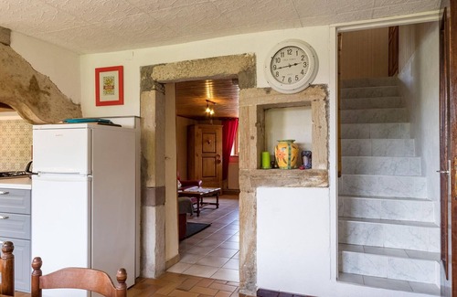 Saint-Bresson Cottage | Quiet renovated farmhouse - Pets allowed
