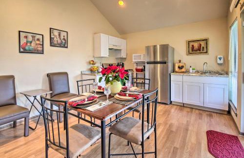 Northside Apartment | Quiet Rental with Balcony 14 Mi to Downtown Houston