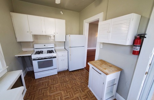 Long Branch House | Quiet Residence at the Jersey Shore