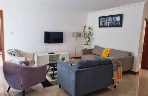 La Mivoie Apartment | Quiet residence